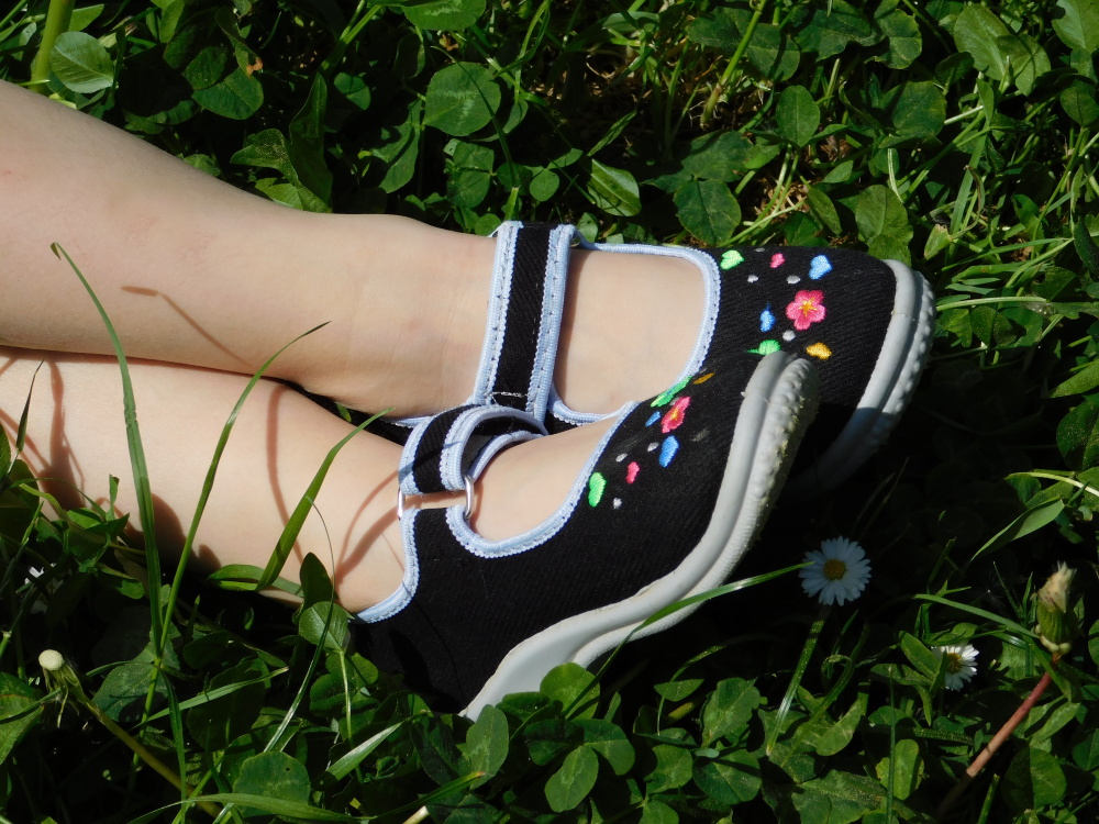 Dětské bačkory Bighorn Eva 5005 A